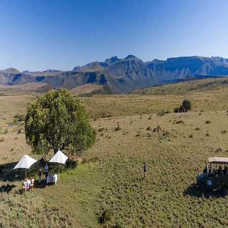 Mount Camdeboo Private Game Reserve By Newmark Graaff Reinet Exterior photo