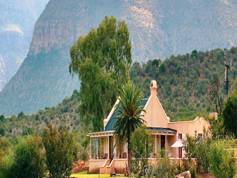Mount Camdeboo Private Game Reserve By Newmark Graaff Reinet Exterior photo