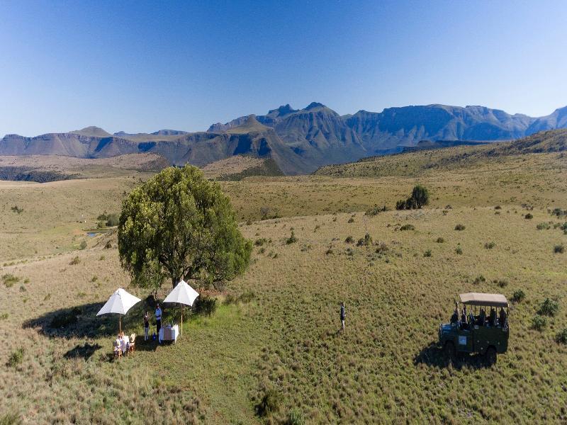 Mount Camdeboo Private Game Reserve By Newmark Graaff Reinet Exterior photo