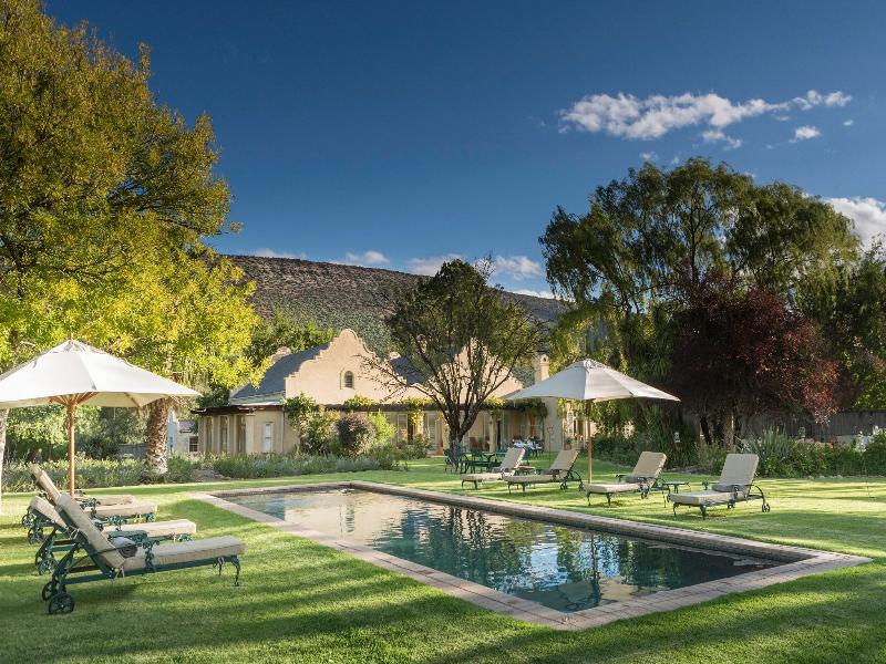 Mount Camdeboo Private Game Reserve By Newmark Graaff Reinet Exterior photo
