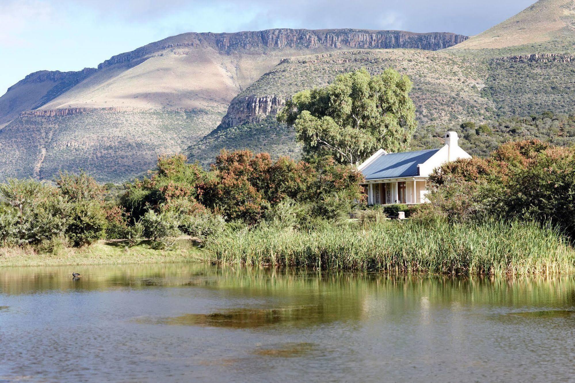 Mount Camdeboo Private Game Reserve By Newmark Graaff Reinet Exterior photo