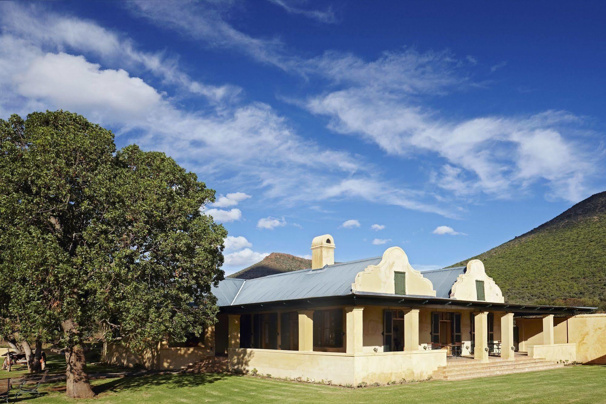 Mount Camdeboo Private Game Reserve By Newmark Graaff Reinet Exterior photo
