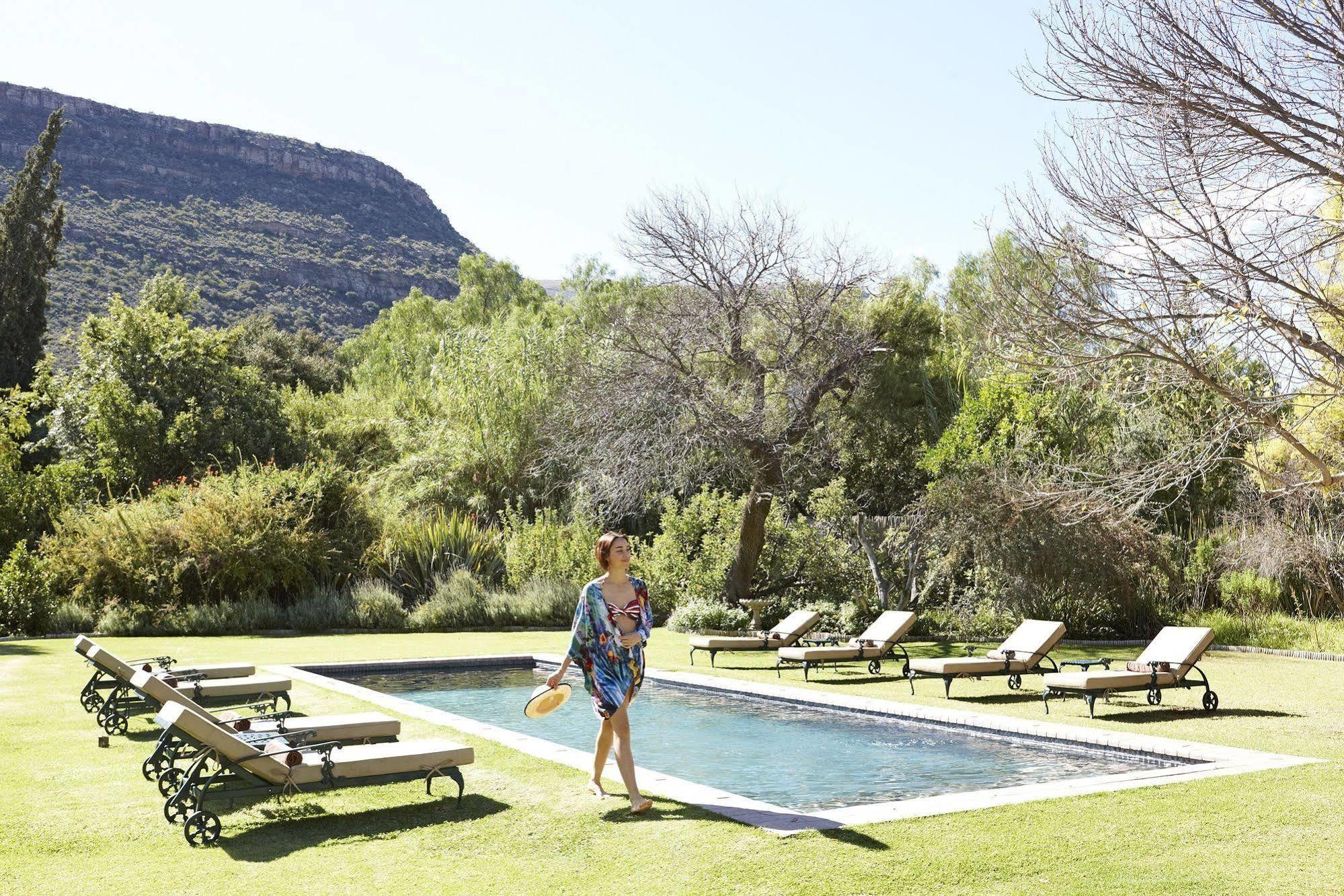 Mount Camdeboo Private Game Reserve By Newmark Graaff Reinet Exterior photo