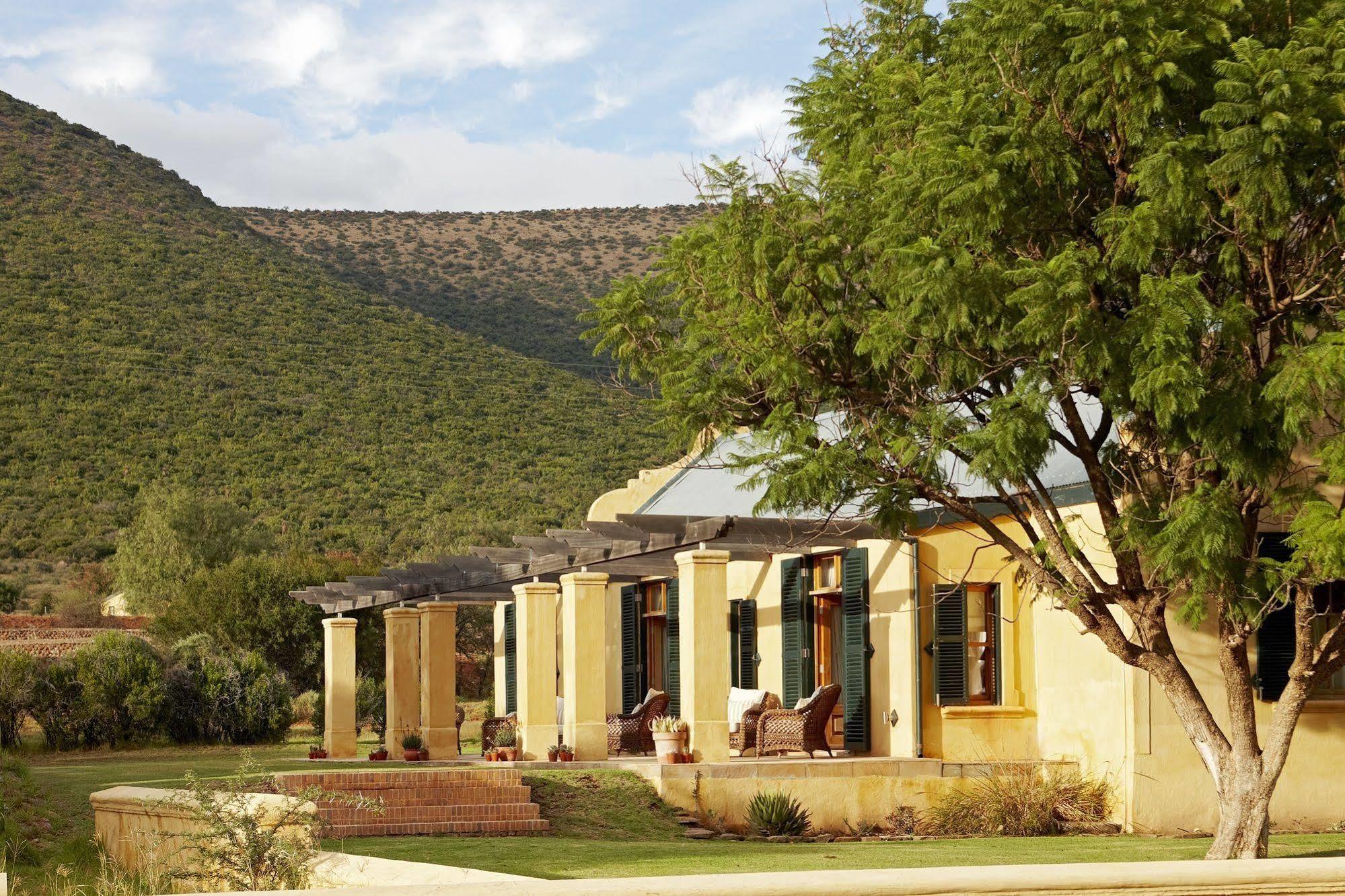 Mount Camdeboo Private Game Reserve By Newmark Graaff Reinet Exterior photo