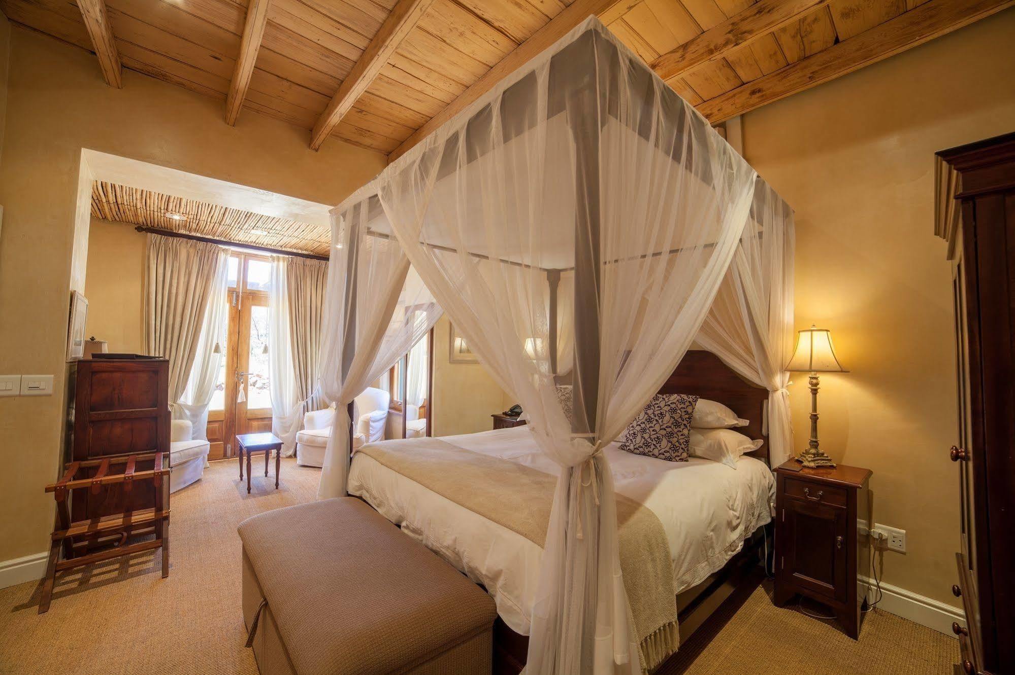 Mount Camdeboo Private Game Reserve By Newmark Graaff Reinet Exterior photo