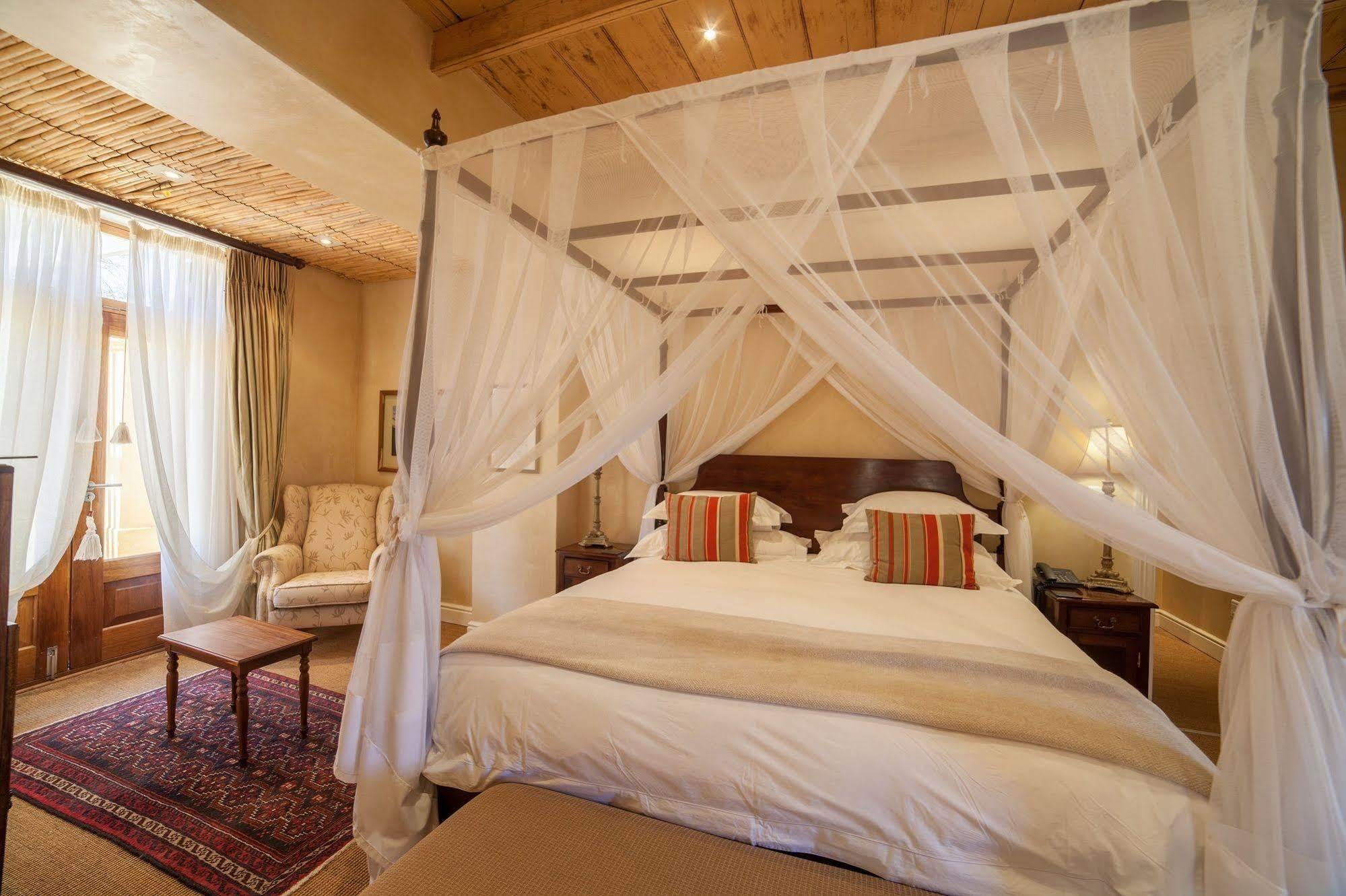 Mount Camdeboo Private Game Reserve By Newmark Graaff Reinet Exterior photo
