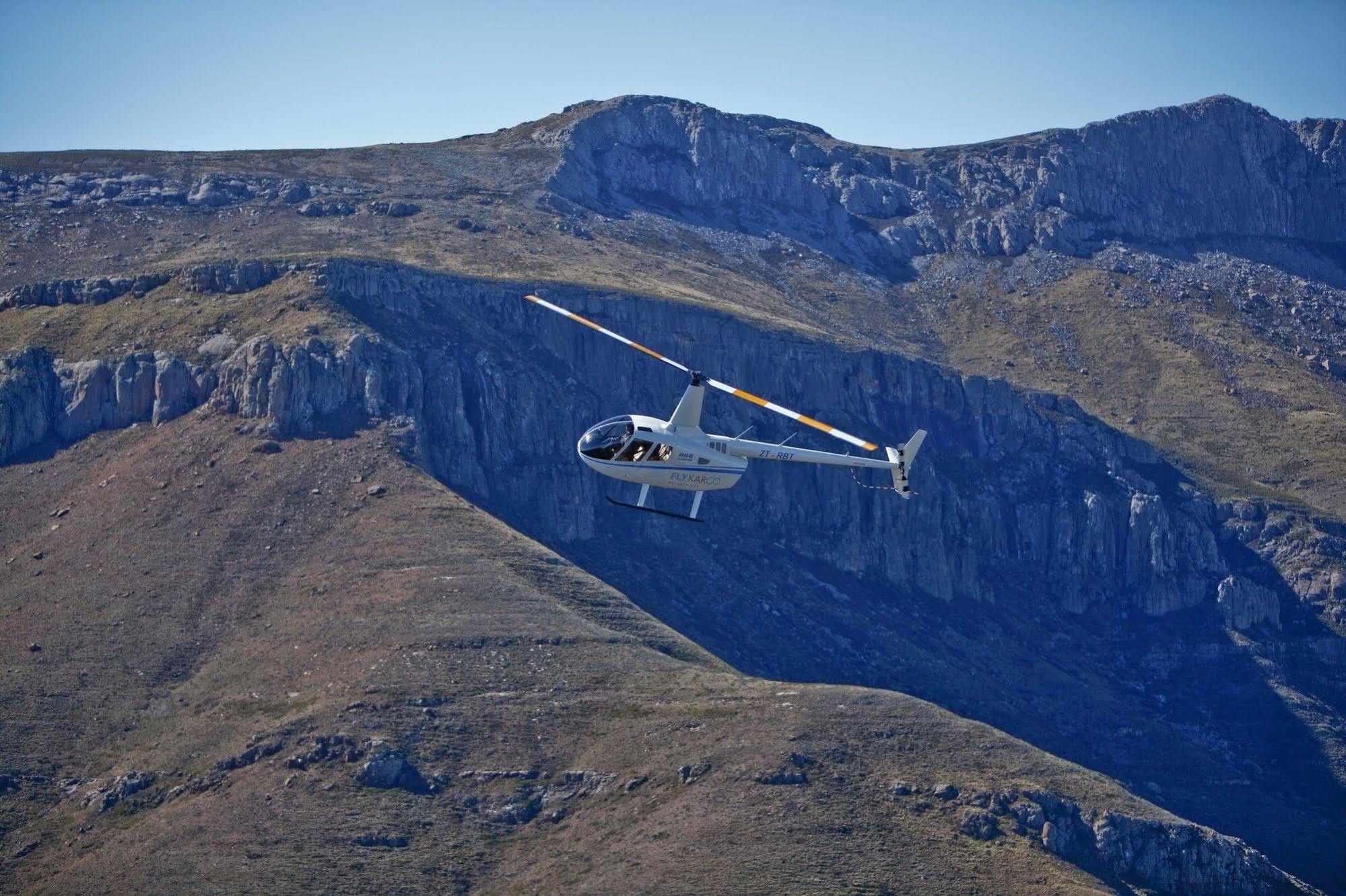 Mount Camdeboo Private Game Reserve By Newmark Graaff Reinet Exterior photo